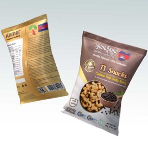 TL Snacks Cashew Nuts Spicy