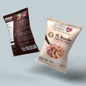 TL Snacks Cashew Nuts Original